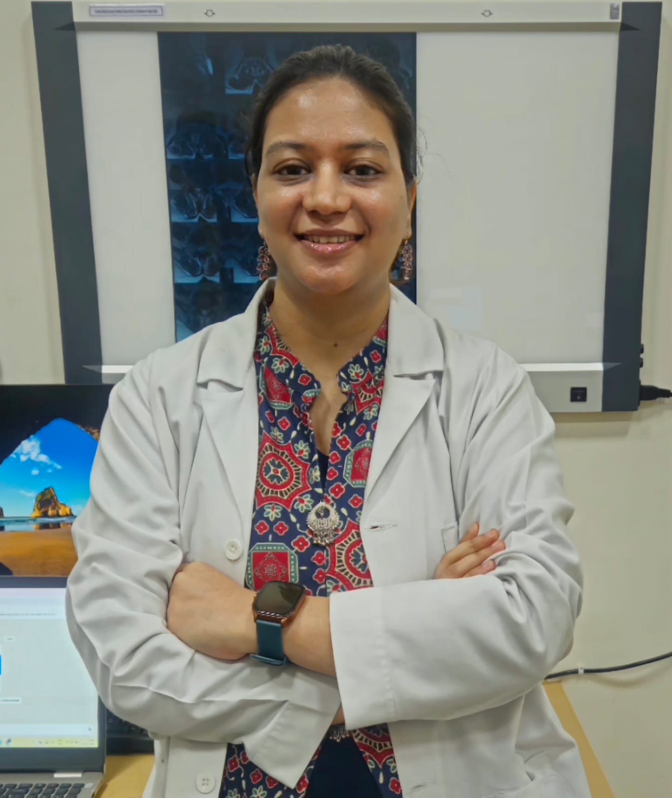 Dr. Paragi Goyal